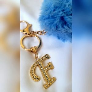 Pom Keychain